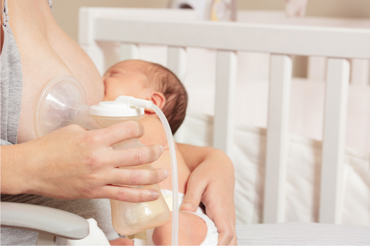 What's the Best Position for Pumping Breast Milk?